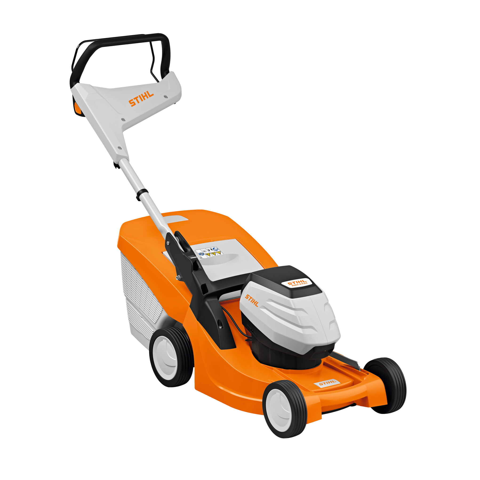 Tondeuses À gazon : batterie