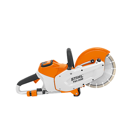 Découpeuse à batterie