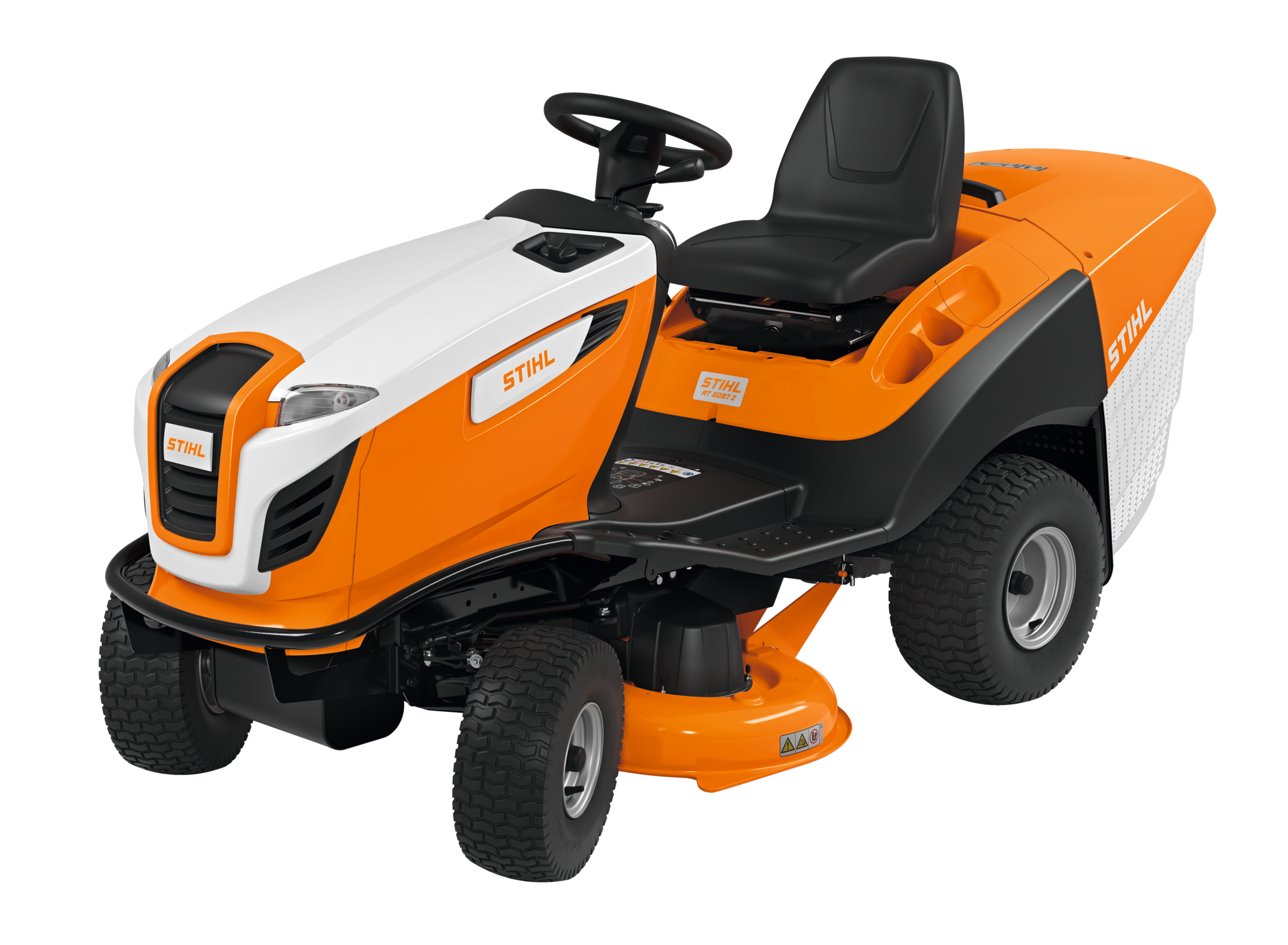 Tondeuse autoportée